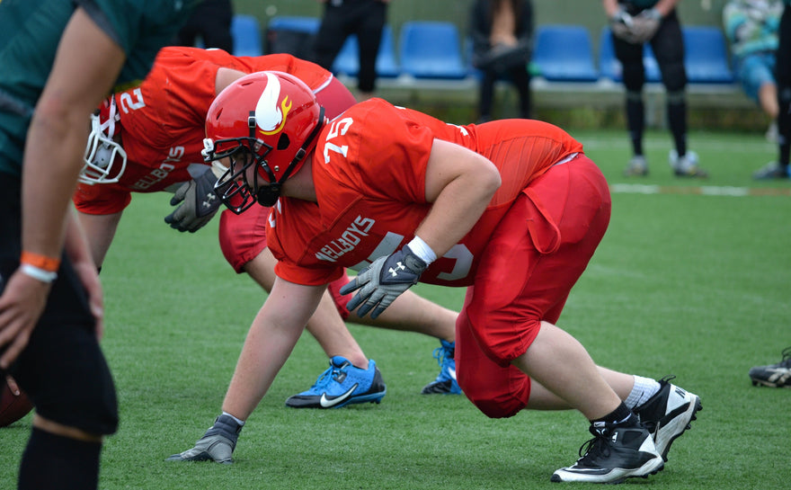Save 10% on best gear for football! More in-stock than anywhere else!