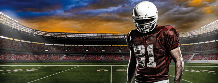 We provide a full-line product offering in a traditional sporting goods store format.