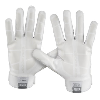 Grip Boost Stealth Solid Youth Football Gloves Pro Elite Youth Sizes