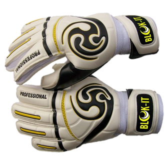 Goalkeeper Gloves By Blok-It