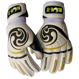 Goalkeeper Gloves By Blok-It