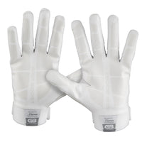 Grip Boost Stealth Solid Youth Football Gloves Pro Elite Youth Sizes