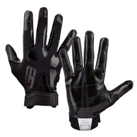 Grip Boost Stealth Solid Youth Football Gloves Pro Elite Youth Sizes