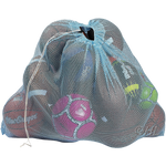 Heavy-Duty Mesh Equipment Bag