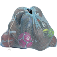 Heavy-Duty Mesh Equipment Bag