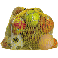 Heavy-Duty Mesh Equipment Bag