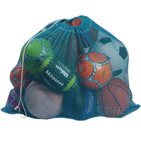 Heavy-Duty Mesh Equipment Bag