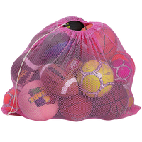 Heavy-Duty Mesh Equipment Bag