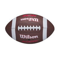 Wilson Ncaa Red Zone Series Composite Football Official Size