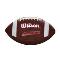 Wilson Ncaa Red Zone Series Composite Football Official Size