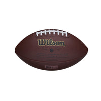 Wilson Nfl Composite Football With Pump And Tee Junior