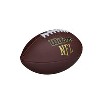 Wilson Nfl Composite Football With Pump And Tee Junior