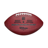 Wilson The Duke Nfl Official Game Football