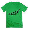 Zzy Geek Evolution Goalkeeper Soccer Tshirt